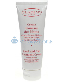 Clarins Hand And Nail Treatment Cream 100ml