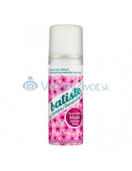 Batiste Dry Shampoo Blush 50ml