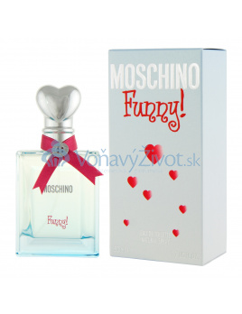 Moschino Funny! W EDT 50ml