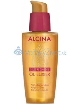 Alcina Nutri Shine Oil Elixir 50ml