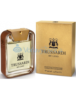 Trussardi My Land M EDT 100ml