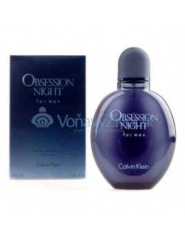 Calvin Klein Obsession Night M EDT 125ml