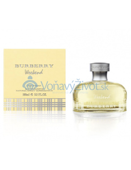 Burberry Weekend W EDP 30ml