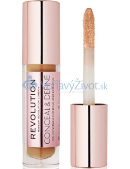 Makeup Revolution London Conceal & Define 4g - C12