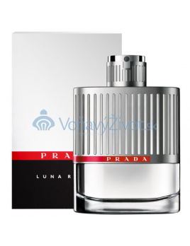 PRADA Luna Rossa for Men Tester 100ml M