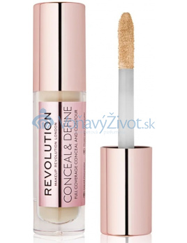 Makeup Revolution London Conceal & Define 4g - C4