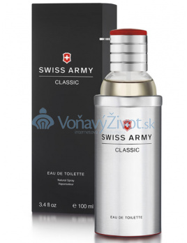 Swiss Army Classic M EDT 100ml