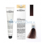 MY.ORGANICS Colorganics 100ml - 5.3 Light Golden Brown