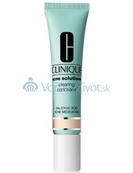 Clinique Anti-Blemish Solutions Clearing Concealer 10ml - 01