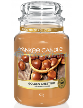 Yankee Candle Golden Chestnut 623g