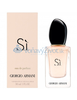 Giorgio Armani Sí W EDP 30ml