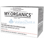 MY.ORGANICS The Organic Revitalizing Elixir Neem And Peppermint 6 Vials