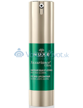 Nuxe Nuxuriance Ultra Eye And Lip Contour 15ml