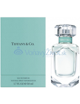 Tiffany & Co. Tiffany & Co. W EDP 50ml