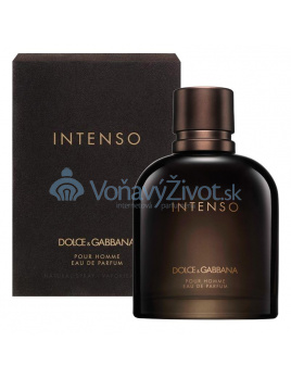 Dolce & Gabbana Pour Homme Intenso M EDP 200ml