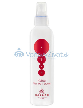 Kallos KJMN Flat Iron Spray 200ml