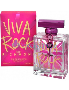 John Richmond Viva Rock W EDT 30ml