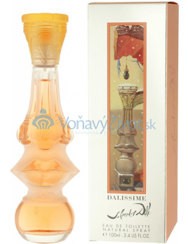 Salvador Dali Dalissime W EDT 100ml