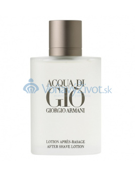 Giorgio Armani Acqua di Gio Pour Homme After Shave Lotion M 100ml