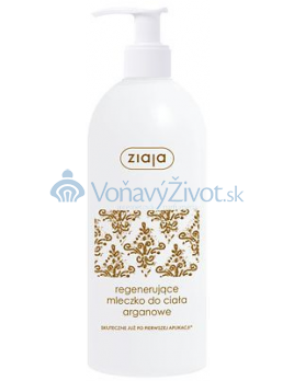 Ziaja Argan Oil Body Milk 400ml