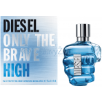Diesel Only The Brave High M EDT 75ml