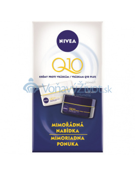 Nivea Q10 Plus Day Night Cream Kit
