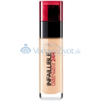 L'Oréal Paris Infaillible 24H Foundation 30ml - 125 Natural Rose