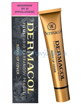 Dermacol Make-Up Cover 30g - 218