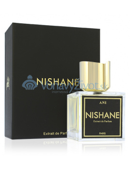 Nishane Ani extrakt parfému 100 ml Unisex