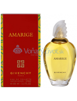 Givenchy Amarige W EDT 100ml