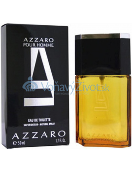 Azzaro Pour Homme Toaletná voda 50ml M