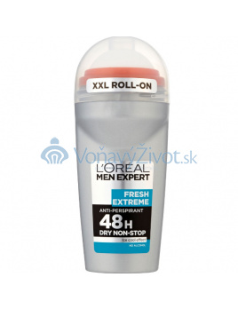 L'Oréal Men Expert Fresh Extreme Deo Anti-Perspirant Roll-On 50ml
