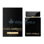 Dolce & Gabbana The One for Men Intense parfémovaná voda Pro muže 50ml