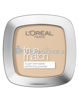 L'Oréal Paris True Match Powder 9g - 2C Rose Vanilla