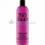 Tigi Bed Head Dumb Blonde Reconstructor 750ml