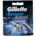 Gillette Sensor Excel 10ks