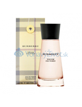 Burberry Touch W EDP 100ml