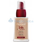 Dermacol 24h Control Make-Up 30ml - odstín 4K