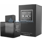 Antonio Banderas Seduction in Black M EDT 100ml