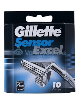 Gillette Sensor Excel 10ks