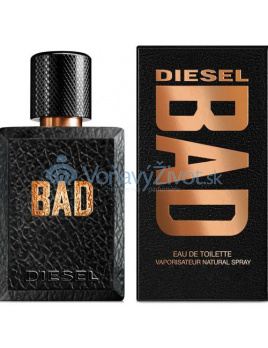 Diesel Bad M EDT 75ml