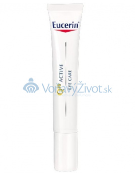 Eucerin Q10 ACTIVE Eye Cream 15ml