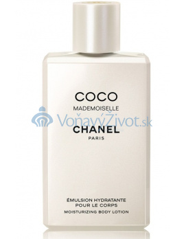 Chanel Coco Mademoiselle Moisturizing Body Lotion W 200ml