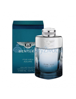 Bentley Bentley for Men Azure Eau De Toilette 100 ml (man)