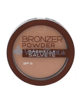 Gabriella Salvete Bronzer Powder SPF15 8g - 02