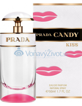 Prada Candy Kiss W EDP 50ml