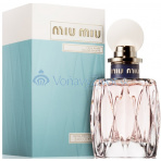 Miu Miu L'Eau Rosée W EDT 100ml