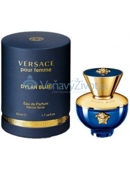 Versace Dylan Blue Pour Femme W EDP 50ml