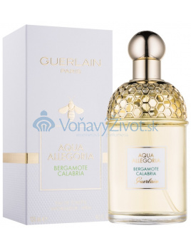 Guerlain Aqua Allegoria Bergamote Calabria W EDT 125ml