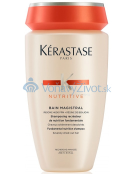 Kérastase Nutritive Bain Magistral Shampoo 250ml
